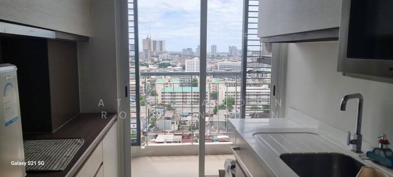 The Room Sathorn-Taksin, Bangkok, 99 Ratchaphruek Road, Bukkalo, Thon Buri, Bangkok, 1 Bedroom, 46 sqm, Condo For Sale, by Atitayaporn Robwongjan, 500509565 - DDproperty.com