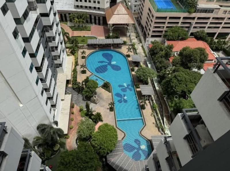 Sathorn Gardens : สาธร การ์เด้นส์, กรุงเทพ, 39 ถนนสาธรใต้, ทุ่งมหาเมฆ, สาทร, กรุงเทพ, 93 ตร.ม., คอนโด ให้เช่า, โดย Eastblue Horizon, 500509566 - DDproperty.com