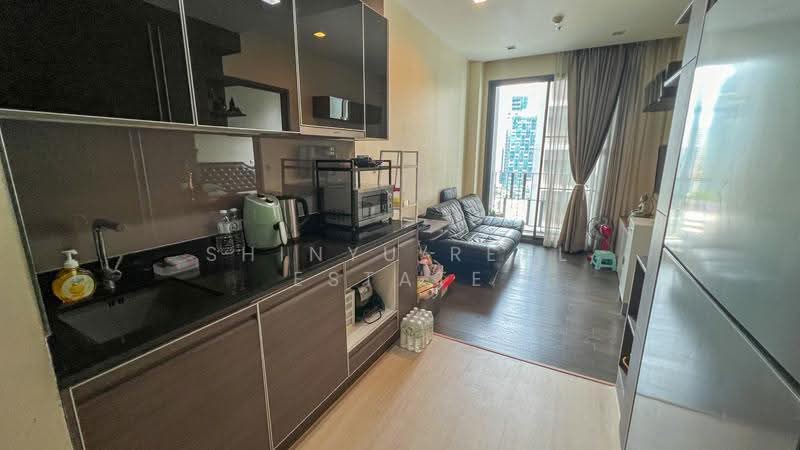 Keyne by Sansiri, Bangkok, 766 Sukhumvit Road, Khlong Toei, Bangkok, 1 Bedroom, 35 sqm, Condo For Sale, by Shinyu Real Estate, 500509567 - DDproperty.com