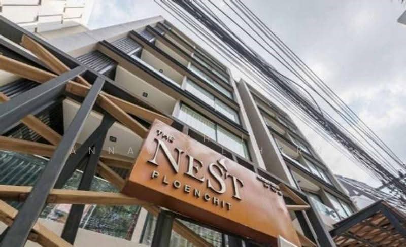 The Nest Ploenchit, Bangkok, 105 Soi Nai Loet, Lumphini, Pathum Wan, Bangkok, 1 Bedroom, 37 sqm, Condo For Rent, by Vichai  Annavakulthorn, 500509568 - DDproperty.com
