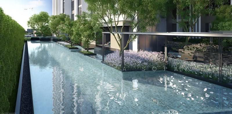 Whizdom Inspire Sukhumvit : วิซดอม อินสปาย สุขุมวิท, กรุงเทพ, ถนนสุขุมวิท, บางจาก, พระโขนง, กรุงเทพ, 46 ตร.ม., คอนโด ให้เช่า, โดย Boonraksa Sopak, 500509569 - DDproperty.com