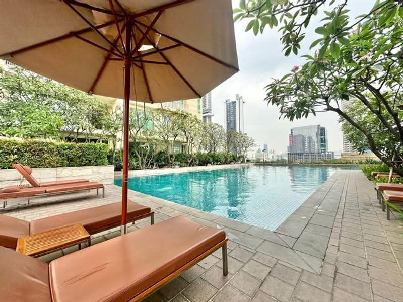 The Empire Place, Bangkok, 88 Narathiwatratchanakharin Road, Thung Maha Mek, Sathon, Bangkok, 3 Bedrooms, 153 sqm, Condo For Rent, by Bangkok Residential, 500509576 - DDproperty.com