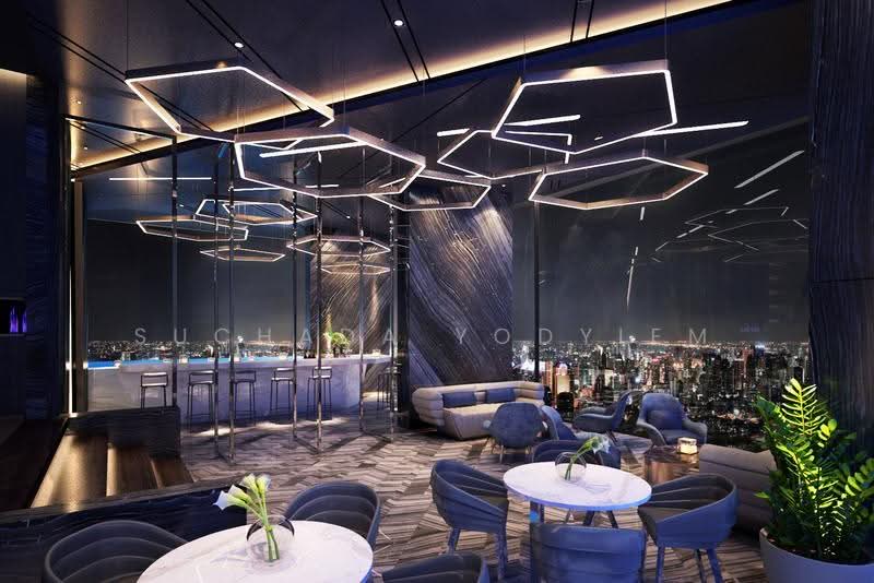 Park Origin Thonglor, Bangkok, Soi Thonglor 10, Sukhumvit Road, Khlong Tan Nua, Watthana, Bangkok, 1 Bedroom, 31 sqm, Condo For Sale, by Suchada Yodyiem, 500509577 - DDproperty.com