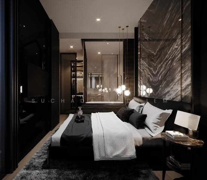 Park Origin Thonglor, Bangkok, Soi Thonglor 10, Sukhumvit Road, Khlong Tan Nua, Watthana, Bangkok, 1 Bedroom, 31 sqm, Condo For Sale, by Suchada Yodyiem, 500509577 - DDproperty.com