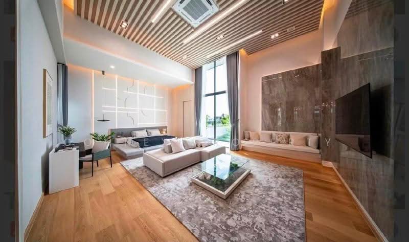 The Master Ratchaphruek-Pinklao, Bangkok, Soi Suan Phak 29, Taling Chan, Bangkok, 4 Bedrooms, 720 sqm, Single Detached House For Rent, by Connex Property, 500509583 - DDproperty.com