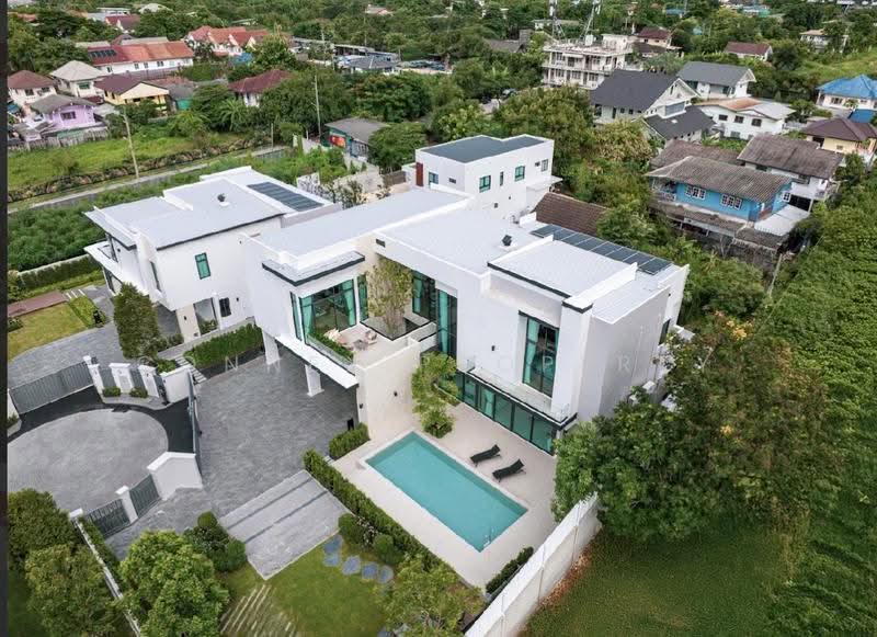 The Master Ratchaphruek-Pinklao, Bangkok, Soi Suan Phak 29, Taling Chan, Bangkok, 4 Bedrooms, 720 sqm, Single Detached House For Rent, by Connex Property, 500509583 - DDproperty.com