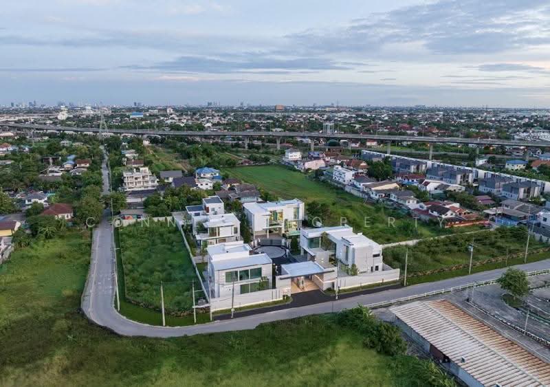 The Master Ratchaphruek-Pinklao, Bangkok, Soi Suan Phak 29, Taling Chan, Bangkok, 4 Bedrooms, 720 sqm, Single Detached House For Rent, by Connex Property, 500509583 - DDproperty.com