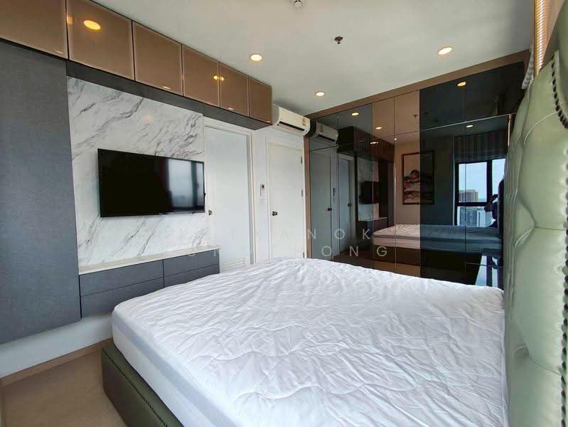 The Tree Sukhumvit 71-Ekamai, Bangkok, 1269 Sukhumvit 71 Road, Suan Luang, Bangkok, 2 Bedrooms, 56 sqm, Condo For Rent, by Ketkanok Sungthong, 500509590 - DDproperty.com