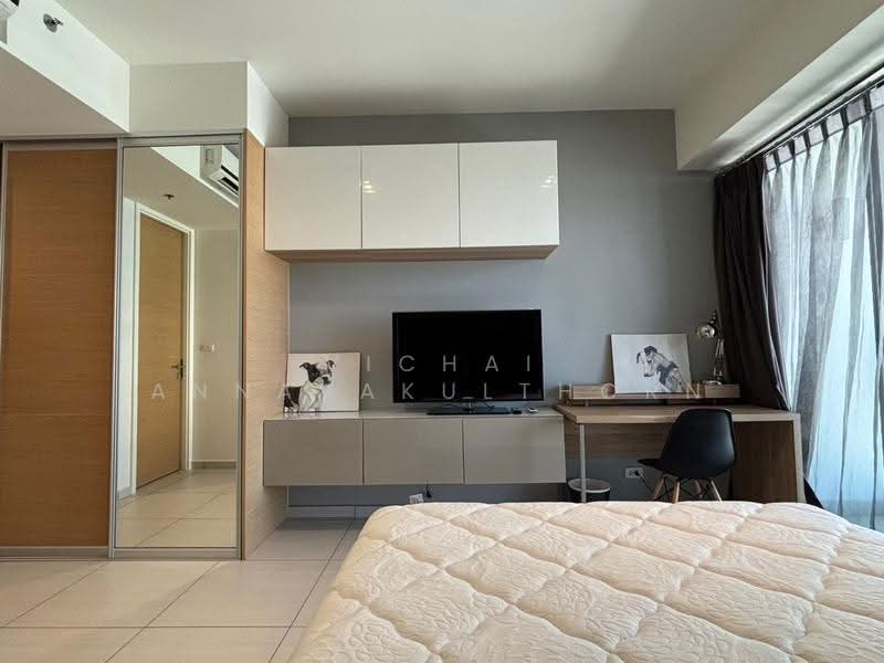 The Lofts Ekkamai : เดอะ ลอฟท์ เอกมัย, กรุงเทพ, 1415 ถนนสุขุมวิท, พระโขนงเหนือ, วัฒนา, กรุงเทพ, 28 ตร.ม., คอนโด ให้เช่า, โดย Vichai Annavakulthorn, 500509594 - DDproperty.com