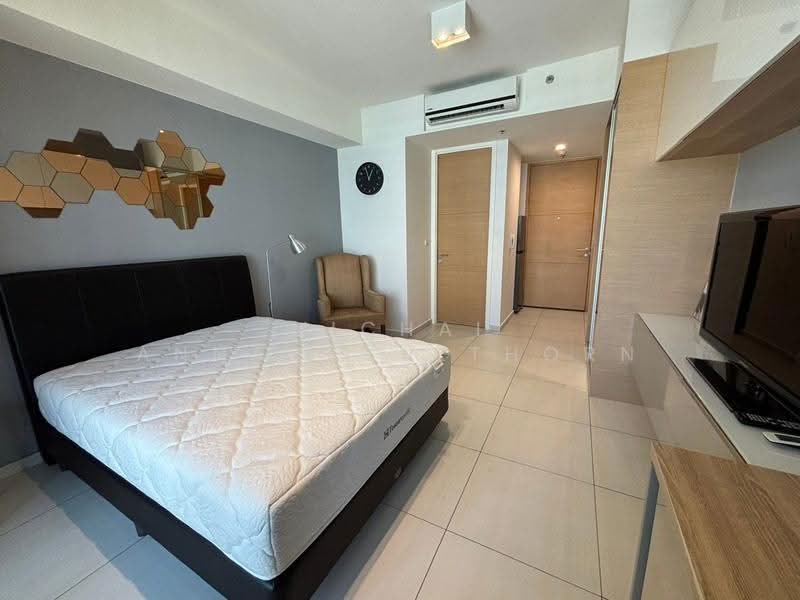 The Lofts Ekkamai : เดอะ ลอฟท์ เอกมัย, กรุงเทพ, 1415 ถนนสุขุมวิท, พระโขนงเหนือ, วัฒนา, กรุงเทพ, 28 ตร.ม., คอนโด ให้เช่า, โดย Vichai Annavakulthorn, 500509594 - DDproperty.com