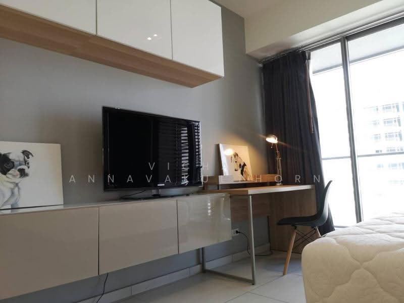 The Lofts Ekkamai, Bangkok, 1415 Sukhumvit Road, Phra Kanong Nua, Watthana, Bangkok, 1 Bedroom, 28 sqm, Condo For Rent, by Vichai  Annavakulthorn, 500509594 - DDproperty.com