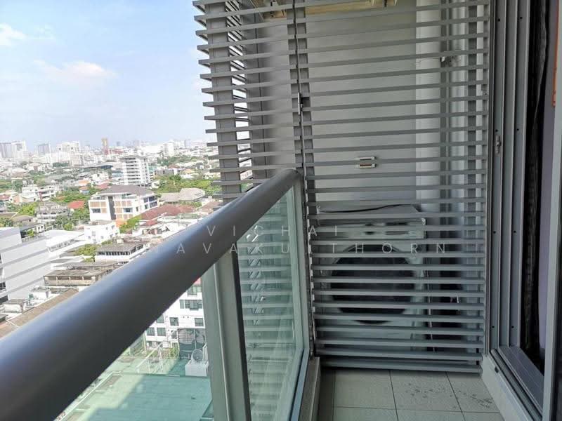 The Lofts Ekkamai, Bangkok, 1415 Sukhumvit Road, Phra Kanong Nua, Watthana, Bangkok, 1 Bedroom, 28 sqm, Condo For Rent, by Vichai  Annavakulthorn, 500509594 - DDproperty.com