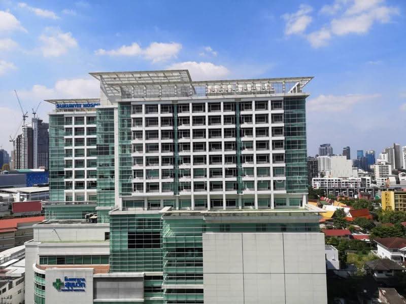 The Lofts Ekkamai, Bangkok, 1415 Sukhumvit Road, Phra Kanong Nua, Watthana, Bangkok, 1 Bedroom, 28 sqm, Condo For Rent, by Vichai  Annavakulthorn, 500509594 - DDproperty.com