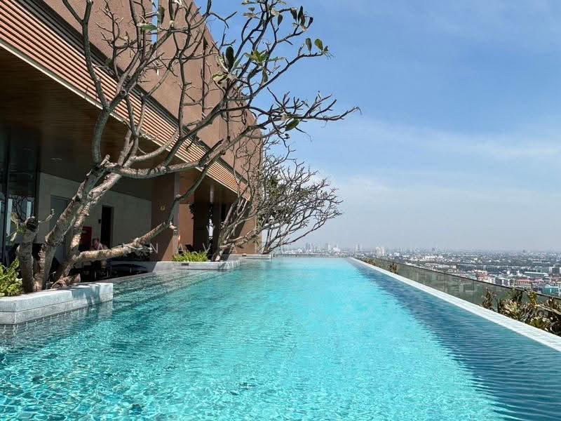 The Lofts Ekkamai, Bangkok, 1415 Sukhumvit Road, Phra Kanong Nua, Watthana, Bangkok, 1 Bedroom, 28 sqm, Condo For Rent, by Vichai  Annavakulthorn, 500509594 - DDproperty.com