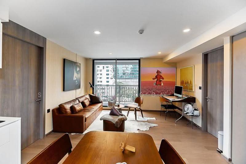 Klass Sarasin-Rajdamri, Bangkok, 229 Sarasin Road, Lumphini, Pathum Wan, Bangkok, 2 Bedrooms, 83 sqm, Condo For Sale, by Suchada Yodyiem, 500509595 - DDproperty.com