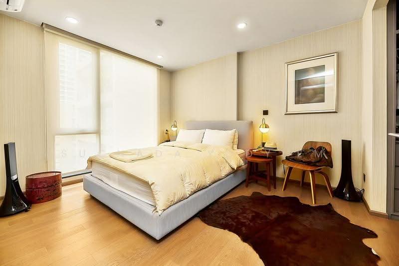Klass Sarasin-Rajdamri, Bangkok, 229 Sarasin Road, Lumphini, Pathum Wan, Bangkok, 2 Bedrooms, 83 sqm, Condo For Sale, by Suchada Yodyiem, 500509595 - DDproperty.com