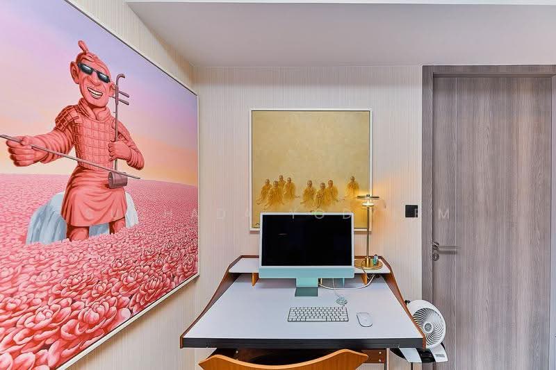 Klass Sarasin-Rajdamri, Bangkok, 229 Sarasin Road, Lumphini, Pathum Wan, Bangkok, 2 Bedrooms, 83 sqm, Condo For Sale, by Suchada Yodyiem, 500509595 - DDproperty.com