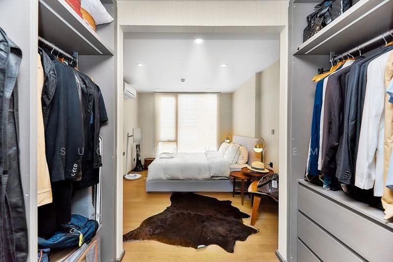 Klass Sarasin-Rajdamri, Bangkok, 229 Sarasin Road, Lumphini, Pathum Wan, Bangkok, 2 Bedrooms, 83 sqm, Condo For Sale, by Suchada Yodyiem, 500509595 - DDproperty.com