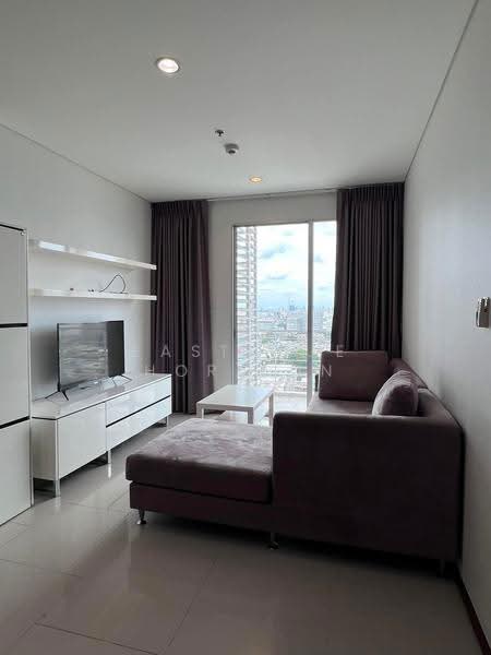 Villa Sathorn : วิลล่า สาทร, กรุงเทพ, 5 ถนนกรุงธนบุรี, คลองต้นไทร, คลองสาน, กรุงเทพ, 50 ตร.ม., คอนโด ให้เช่า, โดย Eastblue Horizon, 500509597 - DDproperty.com
