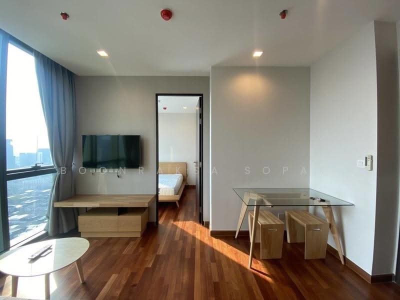 Wish Signature Midtown Siam, Bangkok, 512 Phetchaburi Road, Thanon Phetchaburi, Ratchathewi, Bangkok, 1 Bedroom, 34 sqm, Condo For Rent, by Boonraksa Sopak, 500509601 - DDproperty.com
