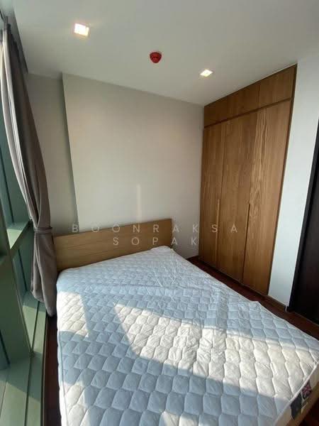 Wish Signature Midtown Siam, Bangkok, 512 Phetchaburi Road, Thanon Phetchaburi, Ratchathewi, Bangkok, 1 Bedroom, 34 sqm, Condo For Rent, by Boonraksa Sopak, 500509601 - DDproperty.com
