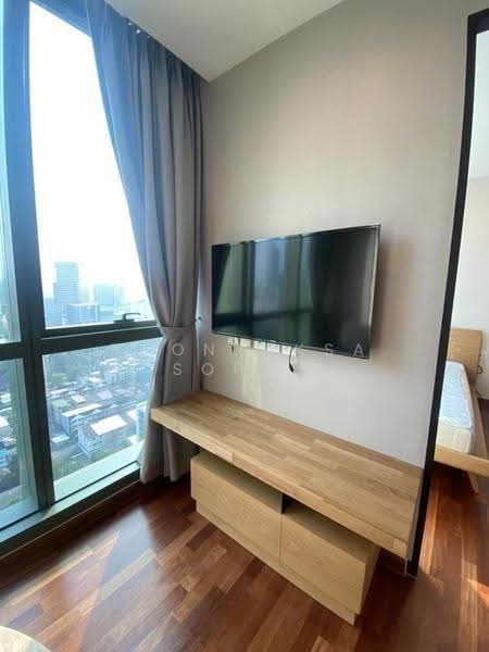 Wish Signature Midtown Siam, Bangkok, 512 Phetchaburi Road, Thanon Phetchaburi, Ratchathewi, Bangkok, 1 Bedroom, 34 sqm, Condo For Rent, by Boonraksa Sopak, 500509601 - DDproperty.com