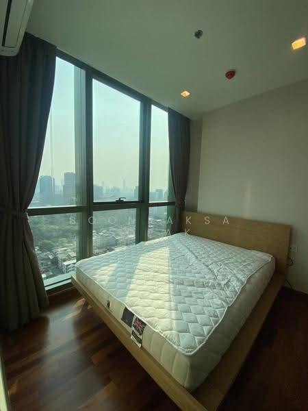 Wish Signature Midtown Siam : วิช ซิกเนเจอร์ มิดทาวน์ สยาม, กรุงเทพ, 512 เพชรบุรี, ถนนเพชรบุรี, ราชเทวี, กรุงเทพ, 34 ตร.ม., คอนโด ให้เช่า, โดย Boonraksa Sopak, 500509601 - DDproperty.com