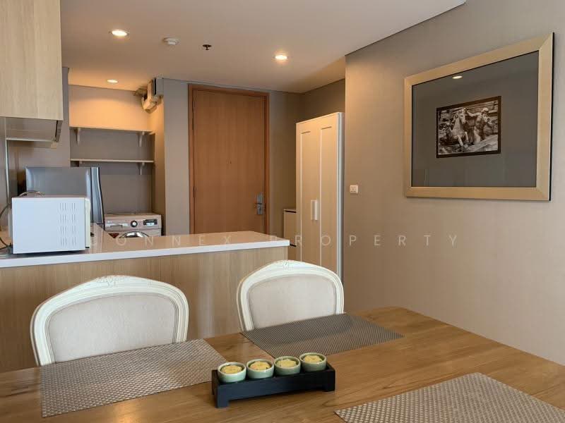 Villa Asoke, Bangkok, 1588 New Petchburi Road, Makkasan, Ratchathewi, Bangkok, 1 Bedroom, 48 sqm, Condo For Rent, by Connex Property, 500509602 - DDproperty.com