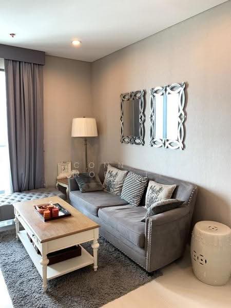 Villa Asoke, Bangkok, 1588 New Petchburi Road, Makkasan, Ratchathewi, Bangkok, 1 Bedroom, 48 sqm, Condo For Rent, by Connex Property, 500509602 - DDproperty.com