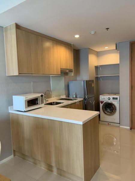 Villa Asoke, Bangkok, 1588 New Petchburi Road, Makkasan, Ratchathewi, Bangkok, 1 Bedroom, 48 sqm, Condo For Rent, by Connex Property, 500509602 - DDproperty.com