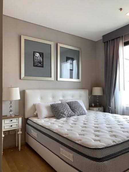 Villa Asoke, Bangkok, 1588 New Petchburi Road, Makkasan, Ratchathewi, Bangkok, 1 Bedroom, 48 sqm, Condo For Rent, by Connex Property, 500509602 - DDproperty.com