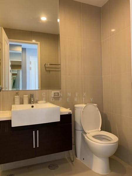 Villa Asoke, Bangkok, 1588 New Petchburi Road, Makkasan, Ratchathewi, Bangkok, 1 Bedroom, 48 sqm, Condo For Rent, by Connex Property, 500509602 - DDproperty.com