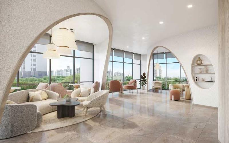 COBE Ratchada-Rama 9, Bangkok, Thiam Ruammit Road, Huai Khwang, Bangkok, 1 Bedroom, 32 sqm, Condo For Sale, by Suchada Yodyiem, 500509606 - DDproperty.com