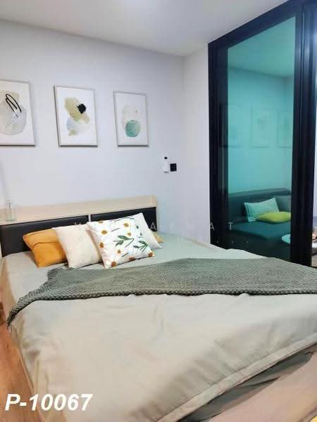 ASHER Ratchada-Huai Khwang, Bangkok, 343 Sutthisan Winitchai Road, Samsen Nok, Huai Khwang, Bangkok, 1 Bedroom, 30 sqm, Condo For Rent, by Nichaphat Sakunchayapha, 500509607 - DDproperty.com
