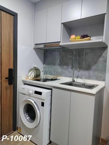 ASHER Ratchada-Huai Khwang, Bangkok, 343 Sutthisan Winitchai Road, Samsen Nok, Huai Khwang, Bangkok, 1 Bedroom, 30 sqm, Condo For Rent, by Nichaphat Sakunchayapha, 500509607 - DDproperty.com