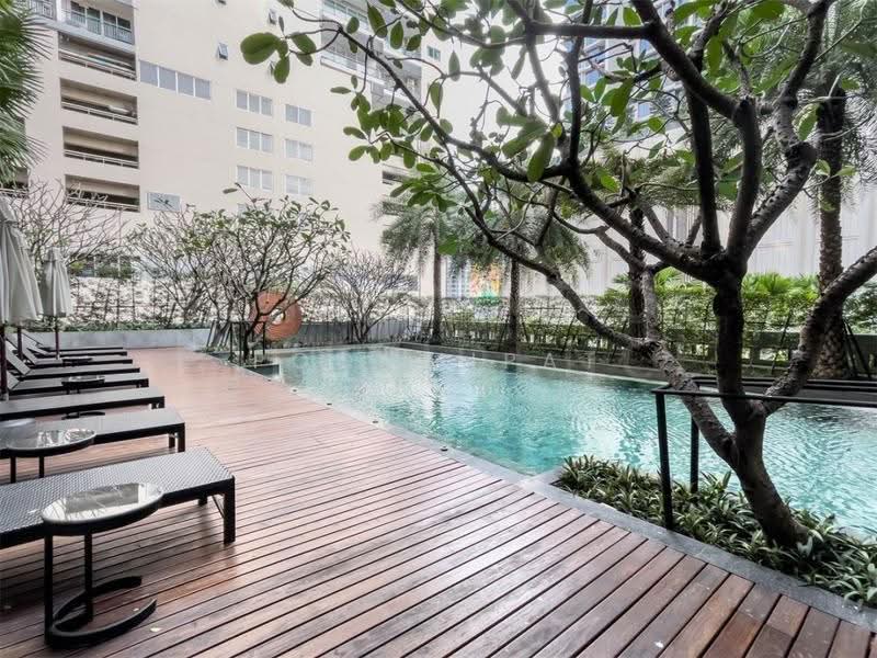 The Room Sukhumvit 21, Bangkok, Asok Montri Rd, Khlongtoei Nua, Watthana, Bangkok, 1 Bedroom, 53 sqm, Condo For Rent, by Poommipat Suradech, 500509608 - DDproperty.com