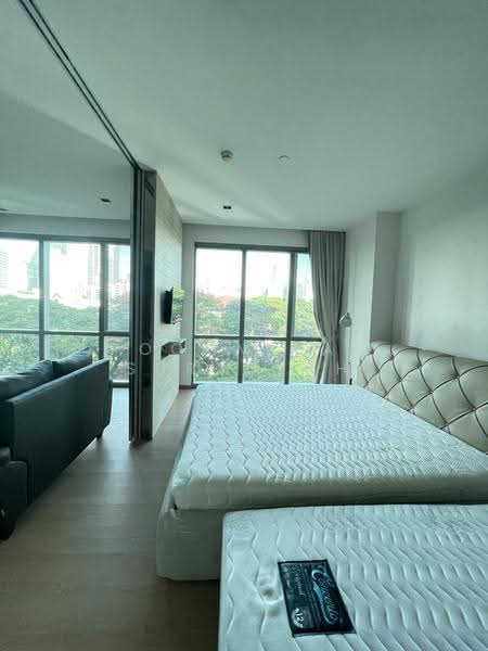 The Room Sukhumvit 21, Bangkok, Asok Montri Rd, Khlongtoei Nua, Watthana, Bangkok, 1 Bedroom, 53 sqm, Condo For Rent, by Poommipat Suradech, 500509608 - DDproperty.com