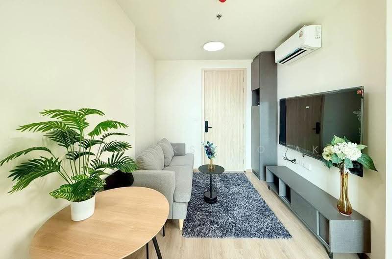 Nue District R9, Bangkok, 59 Rama 9 Road, Huai Khwang, Bangkok, 1 Bedroom, 30 sqm, Condo For Rent, by Boonraksa Sopak, 500509610 - DDproperty.com