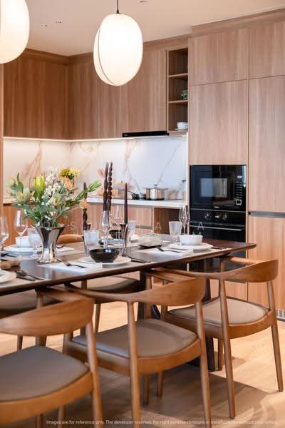 Noble Emmerse Phrom Phong, Bangkok, 643 Sukhumvit Road, Khong Tan, Khlong Toei, Bangkok, 4 Bedrooms, 376 sqm, Condo For Sale, by Suchada Yodyiem, 500509611 - DDproperty.com