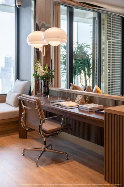 Noble Emmerse Phrom Phong, Bangkok, 643 Sukhumvit Road, Khong Tan, Khlong Toei, Bangkok, 4 Bedrooms, 376 sqm, Condo For Sale, by Suchada Yodyiem, 500509611 - DDproperty.com