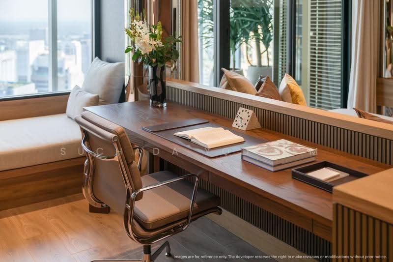 Noble Emmerse Phrom Phong, Bangkok, 643 Sukhumvit Road, Khong Tan, Khlong Toei, Bangkok, 4 Bedrooms, 376 sqm, Condo For Sale, by Suchada Yodyiem, 500509611 - DDproperty.com