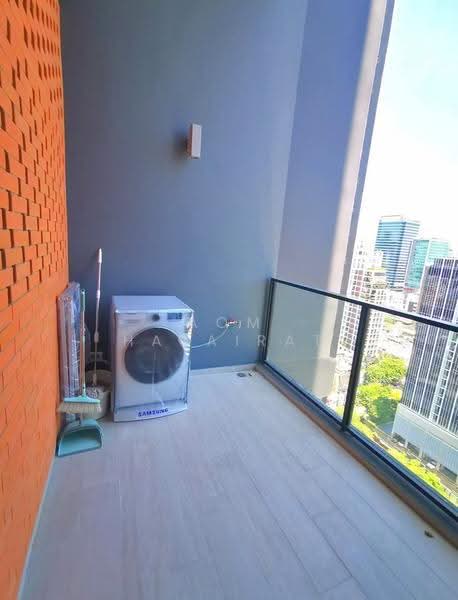 The Lofts Silom, Bangkok, Pramuan Road, Silom, Bang Rak, Bangkok, 2 Bedrooms, 75 sqm, Condo For Rent, by Aom Hatairat, 500509613 - DDproperty.com