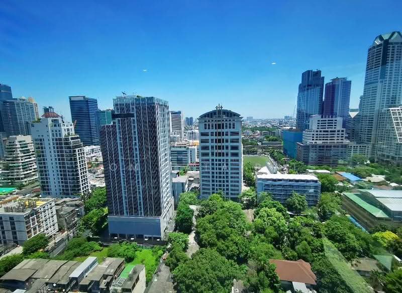 The Lofts Silom, Bangkok, Pramuan Road, Silom, Bang Rak, Bangkok, 2 Bedrooms, 75 sqm, Condo For Rent, by Aom Hatairat, 500509613 - DDproperty.com