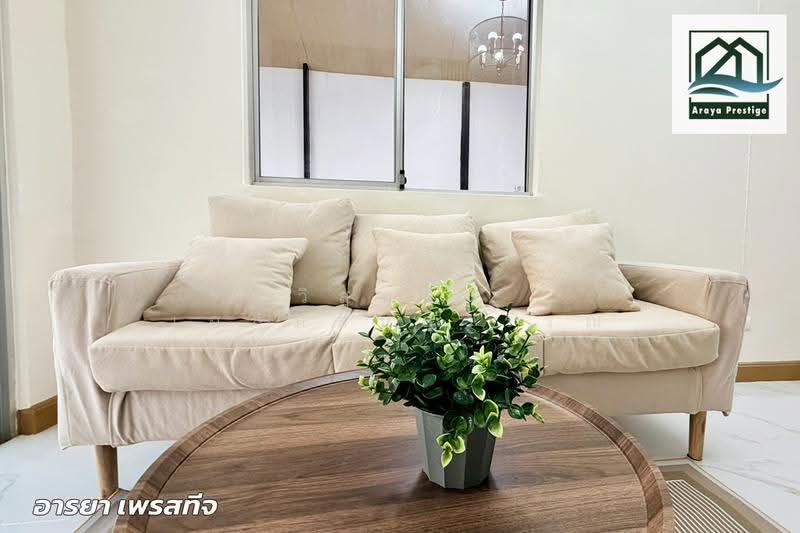 Pruksa 47/2 Soi Subboonchai, Samut Prakan, Thepharak Road, Bang Mueng, Muang Samut Prakarn, Samut Prakan, 3 Bedrooms, 75 sqm, Townhouse For Sale, by วิสุทธินี เฉลิมสินสุวรรณ, 500509618 - DDproperty.com