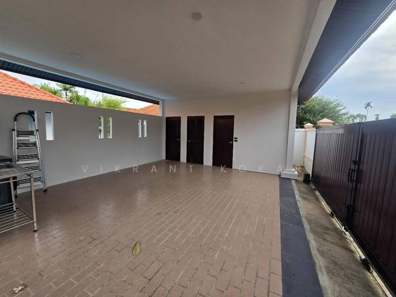 undefined, Chon Buri (Pattaya), Na Chom Thian, Sattahip, Chon Buri (Pattaya), 3 Bedrooms, 430 sqm, Single Detached House For Rent, by Vikrant Kokar, 500509622 - DDproperty.com