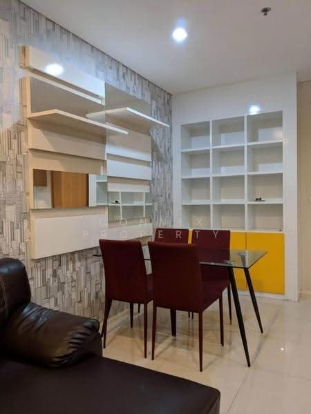Villa Asoke, Bangkok, 1588 New Petchburi Road, Makkasan, Ratchathewi, Bangkok, 1 Bedroom, 48 sqm, Condo For Rent, by Connex Property, 500509623 - DDproperty.com