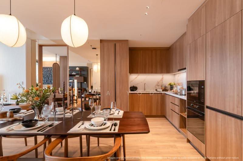 Noble Emmerse Phrom Phong, Bangkok, 643 Sukhumvit Road, Khong Tan, Khlong Toei, Bangkok, 4 Bedrooms, 521 sqm, Condo For Sale, by Suchada Yodyiem, 500509625 - DDproperty.com
