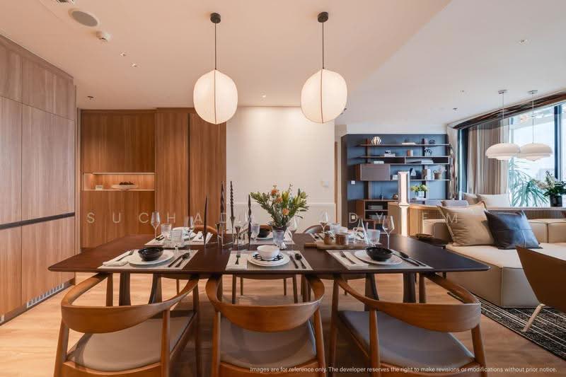 Noble Emmerse Phrom Phong, Bangkok, 643 Sukhumvit Road, Khong Tan, Khlong Toei, Bangkok, 4 Bedrooms, 521 sqm, Condo For Sale, by Suchada Yodyiem, 500509625 - DDproperty.com