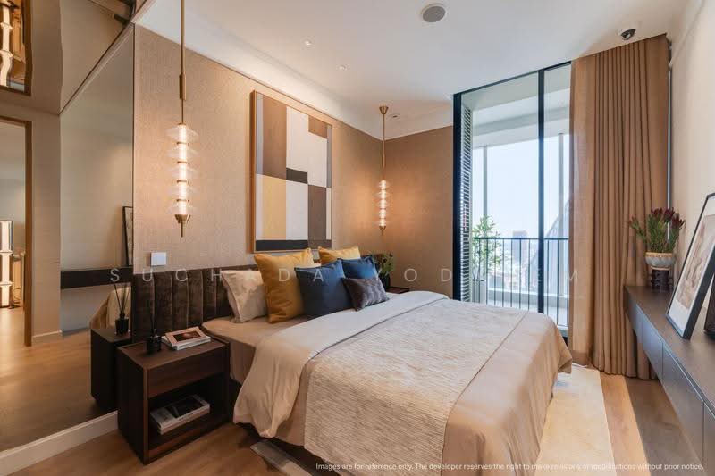 Noble Emmerse Phrom Phong, Bangkok, 643 Sukhumvit Road, Khong Tan, Khlong Toei, Bangkok, 4 Bedrooms, 521 sqm, Condo For Sale, by Suchada Yodyiem, 500509625 - DDproperty.com