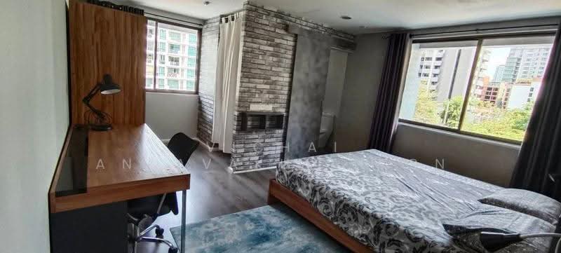 Beverly Tower, Bangkok, 52 Soi Chai Yot, Khlongtoei Nua, Watthana, Bangkok, 2 Bedrooms, 75 sqm, Condo For Rent, by Vichai Annavakulthorn, 500509626 - DDproperty.com